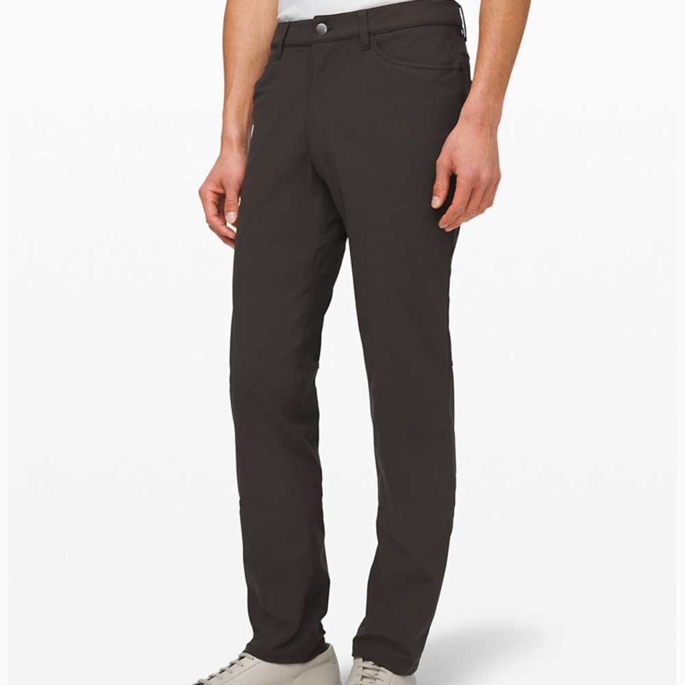 Lululemon Mens ABC Pant Classic
